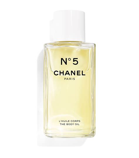 chanel no 5 körperöl|N°5 The Body Oil .